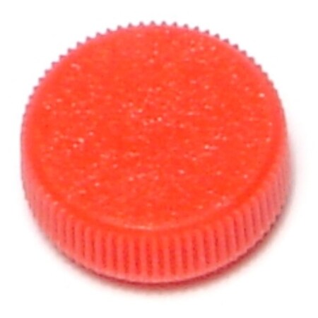 Midwest Fastener #8 Red Plastic Round Thumb Screw Knobs 5PK 70911